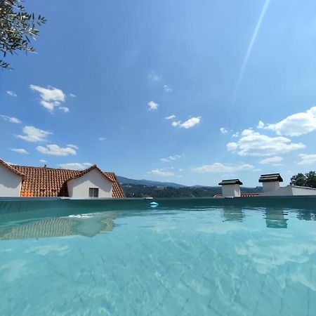 Villa Segredos Da Montanha - Seia Exterior foto